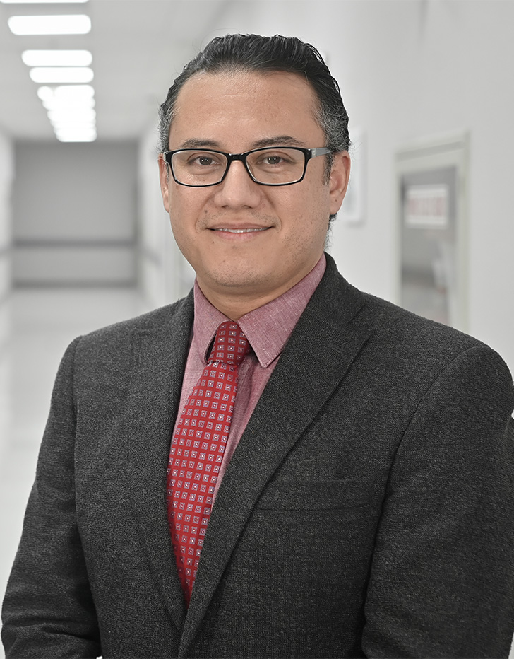 Dr. Gabriel Alberto García Castillo