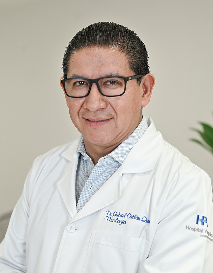 Dr. Gabriel Catalan Quinto
