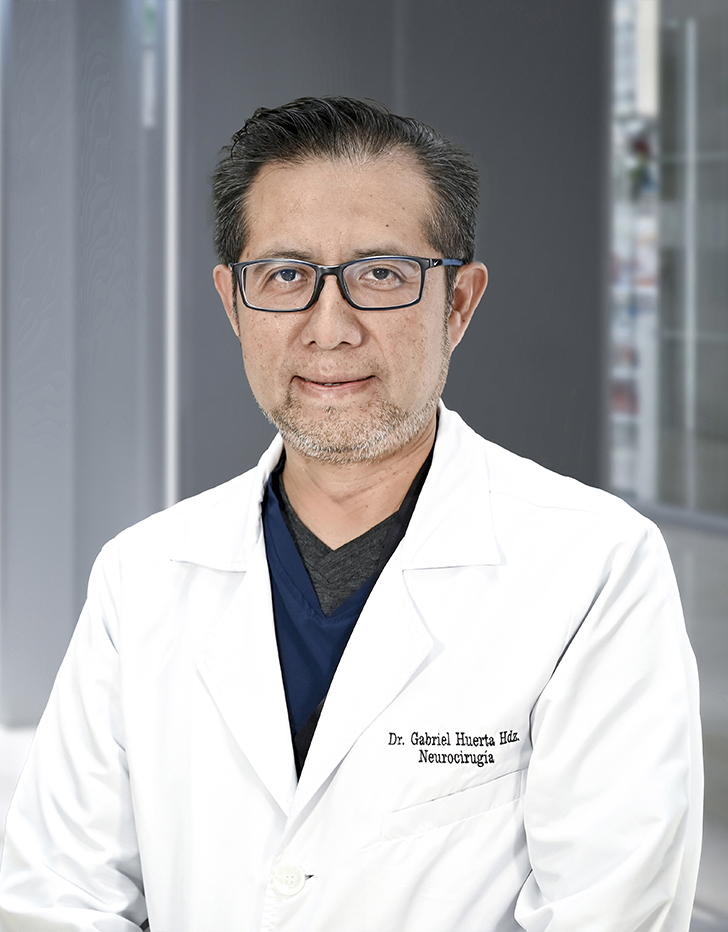 Dr. Gabriel Huerta Hernández