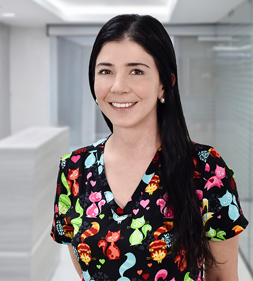 Dra. Gabriela Estrella Ortega