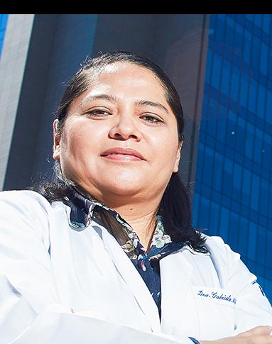 Dra. Gabriela Millán Rosas