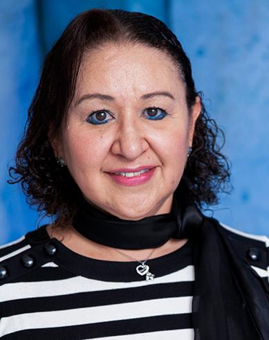 Dra. Gabriela Patricia Avena Sánchez