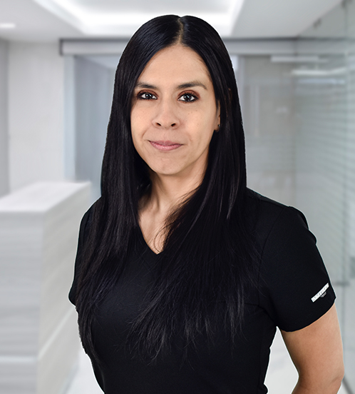 Dra. Gabriela Sánchez Córdova