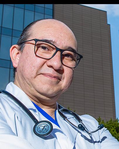 Dr. Genaro Orozco Monroy
