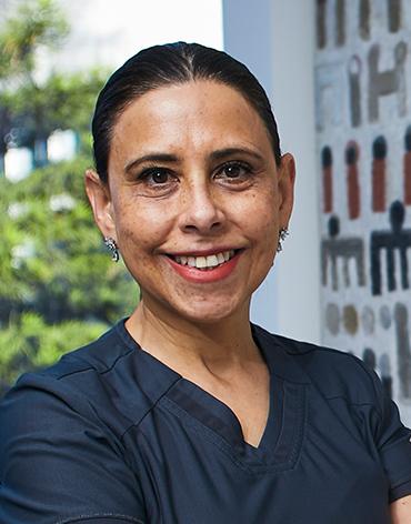 Dra. Georgina Salas Flores