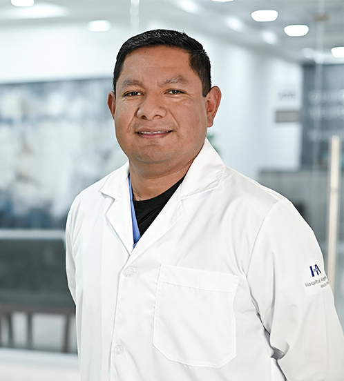 Dr. Geovanni Benítez Valdez