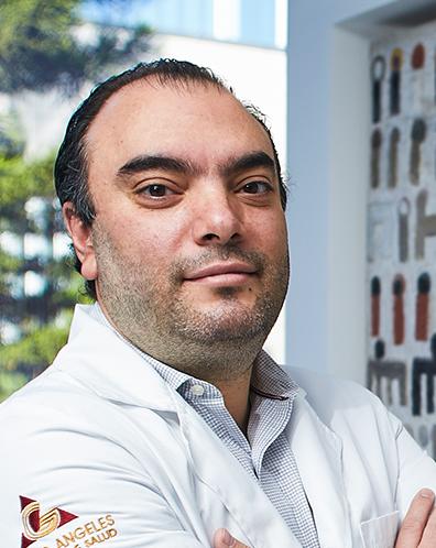 Dr. Gerardo Anguiano Sánchez Mejorada