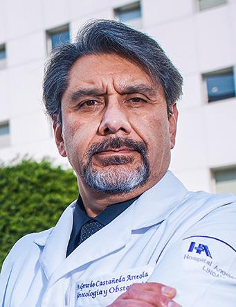 Dr. Gerardo Castañeda Arreola