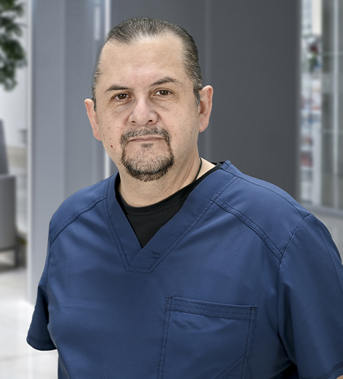 Dr. Gerardo Martin Gomez Nieto