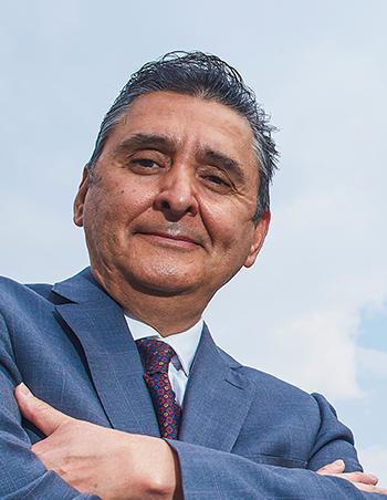 Dr. Gerardo Oroz Valenzuela
