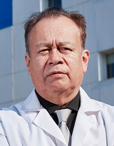 Dr. Germán Castelazo Rico