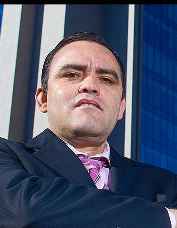 Dr. Geronimo Pacheco Aispuro
