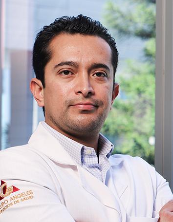 Dr. Gerson Gómez Flores