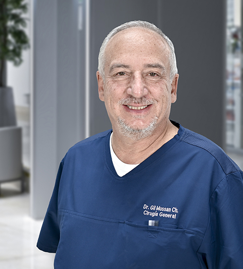 Dr. Gil Mussan Chelminsky