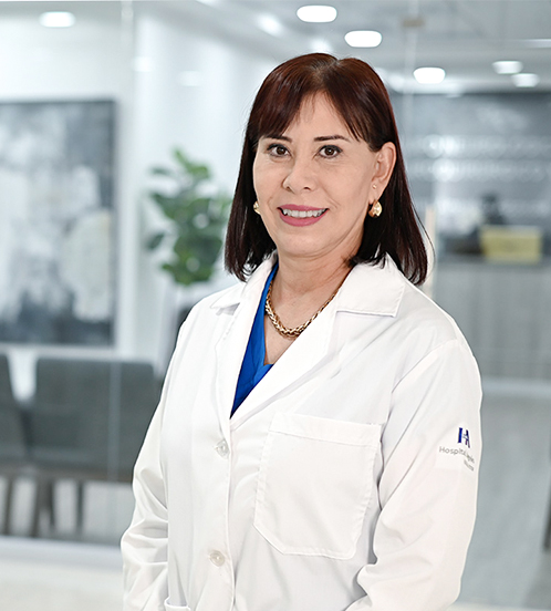 Dra. Gloria María Cid de León Moreno
