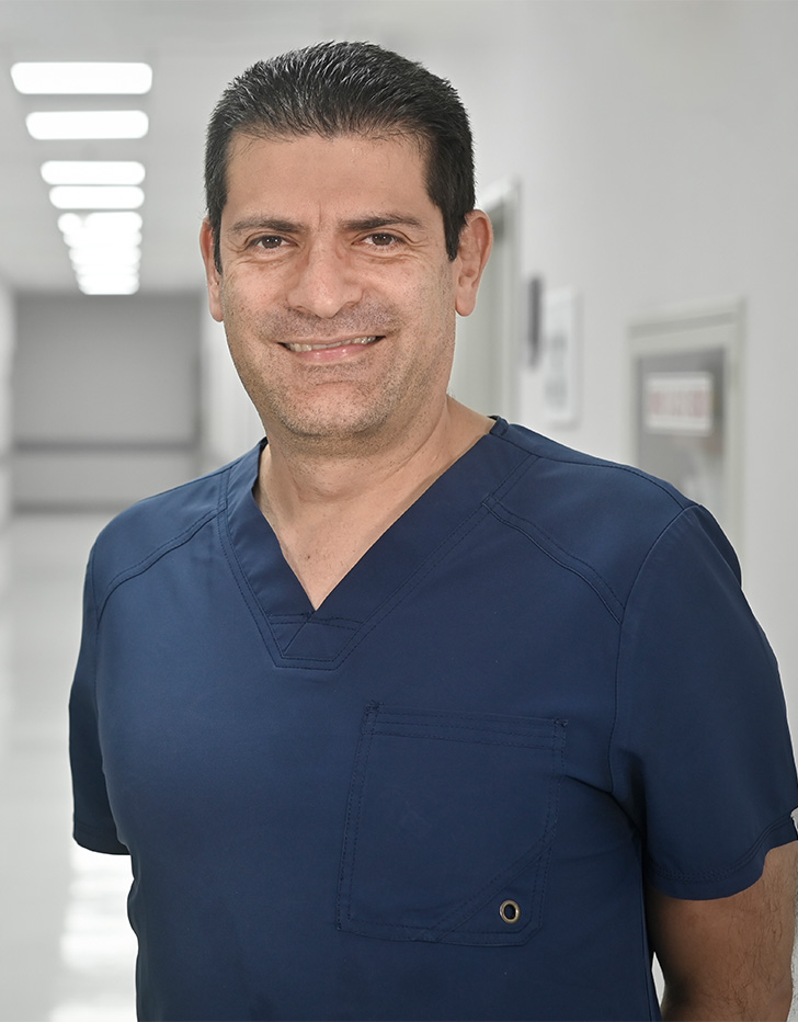 Dr. GONZALO ESTEBAN PÓL KIPPES