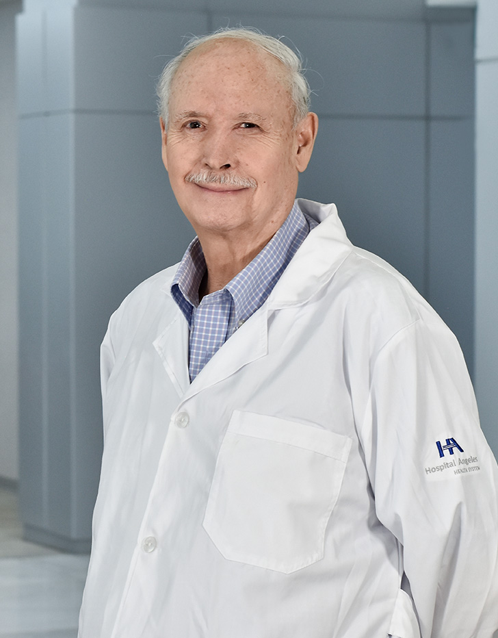 Dr. Gonzalo Vázquez Vela Sánchez