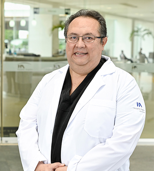 Dr. Graciano Edgardo Hernández Gómez