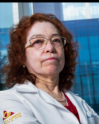 Dra. GRACIELA GARCIA BRIONES