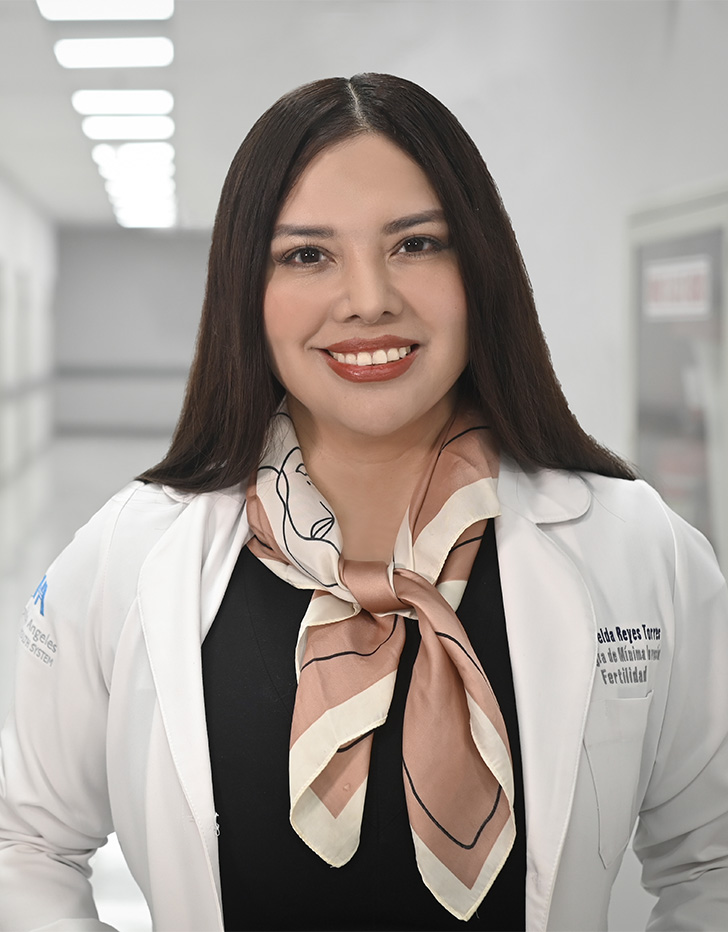 Dra. Griselda Claribel Reyes Torres