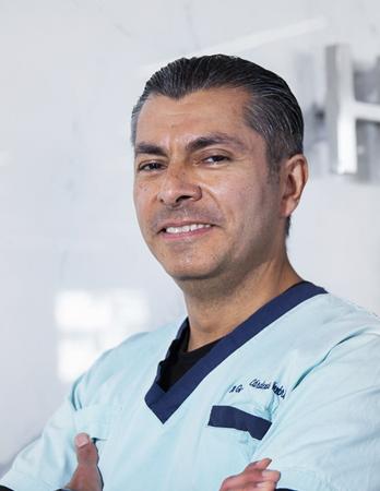 Dr. Guillermo Cárdenas Membrila