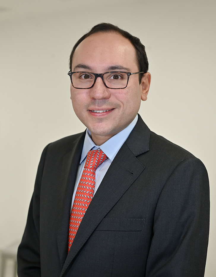 Dr. Guillermo Colín Rojas