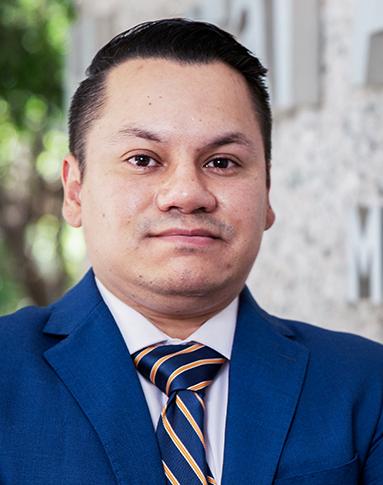 Dr. Guillermo Enrique Hernández Rodríguez
