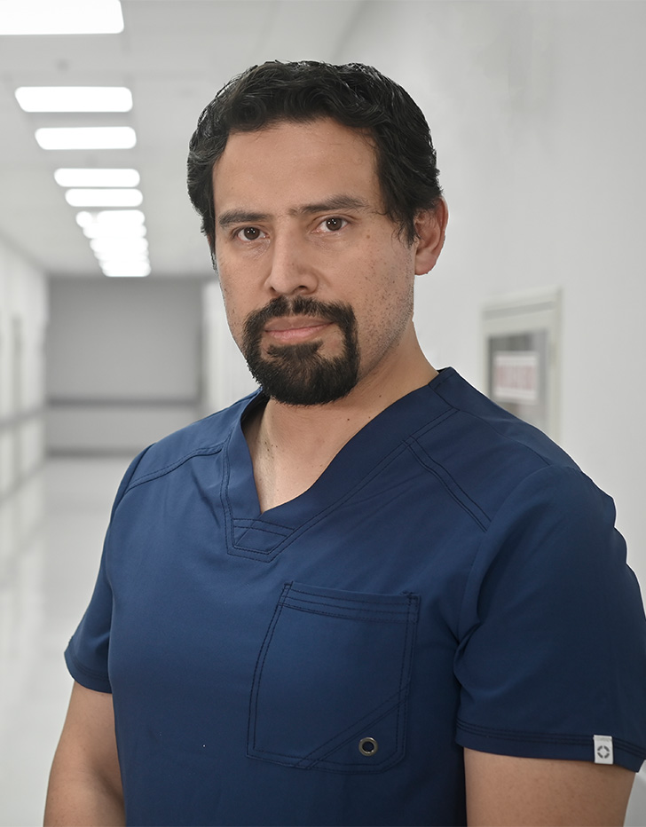 Dr. Guillermo Iván Ladewig Bernáldez