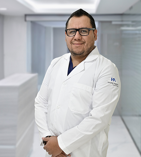Dr. Gustavo Alan Juárez Jiménez