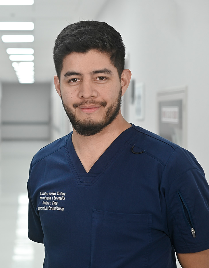 Dr. Gustavo Amador Ventura