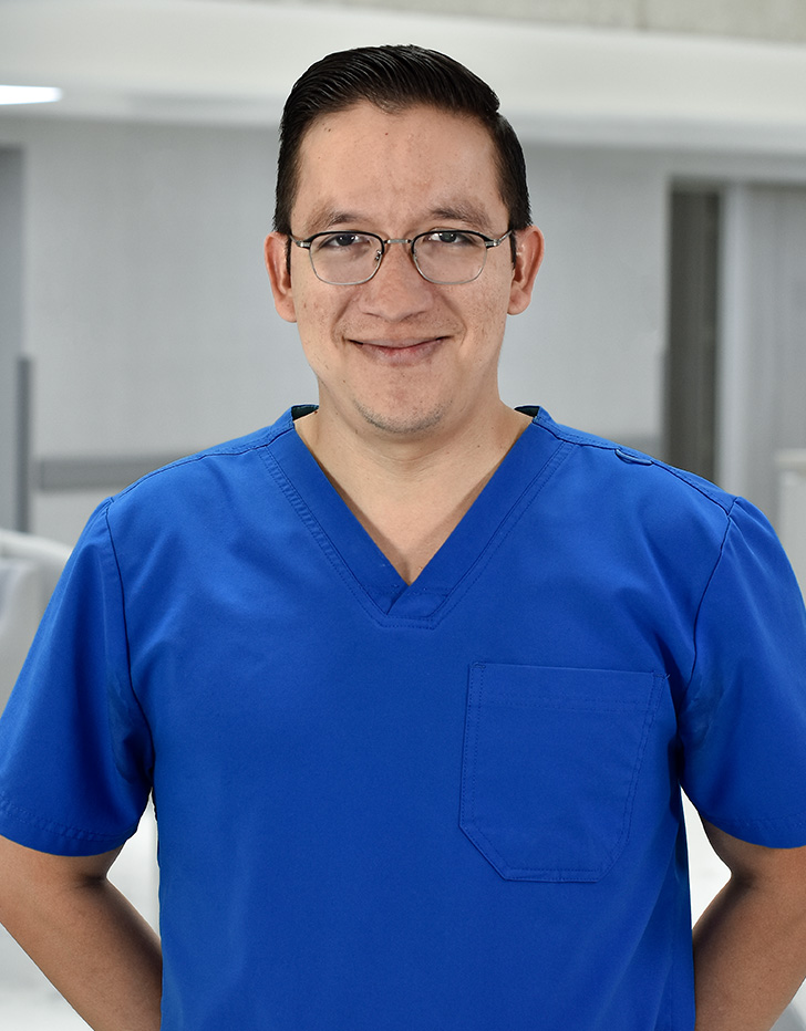 Dr. Gustavo Del Ángel Mariño