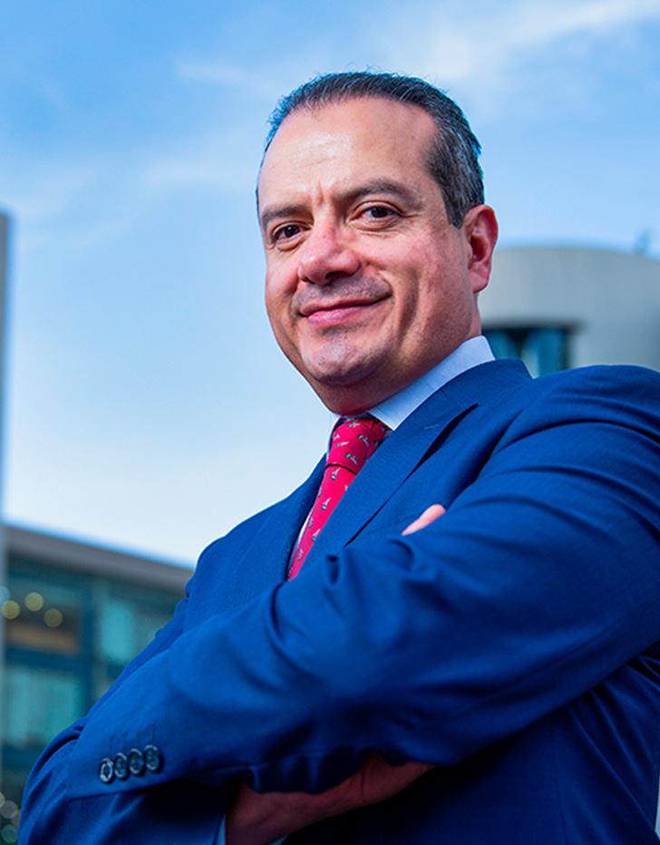 Dr. Gustavo Melo Guzmán