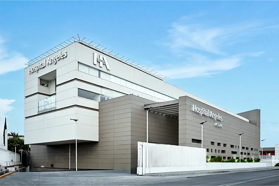 Hospital Ángeles Acoxpa