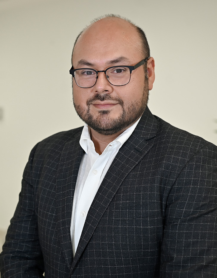 Dr. Héctor Antonio Soriano Solis