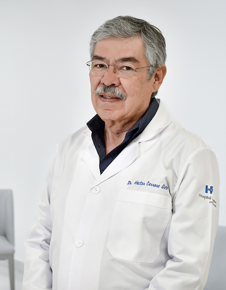 Dr. Héctor Carrero Soto