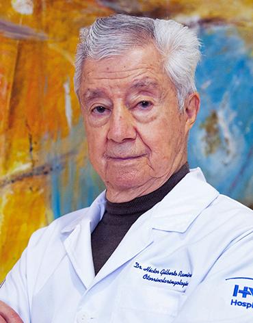 Dr. Héctor Gilberto Ramírez Ojeda