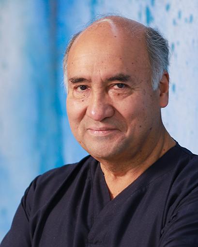 Dr. Héctor Javier Alfaro Rodríguez
