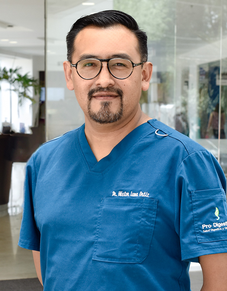 Dr. Héctor José Luna Ortiz