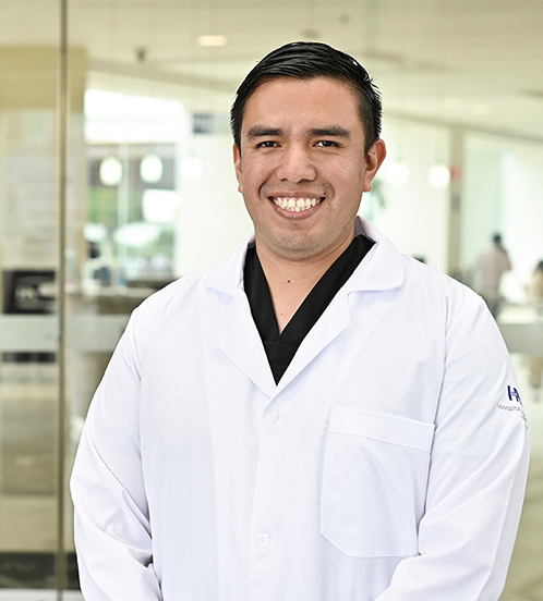Dr. Hector Kevin Jardines Flores