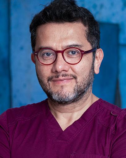 Dr. Héctor Omar Malagón Hidalgo
