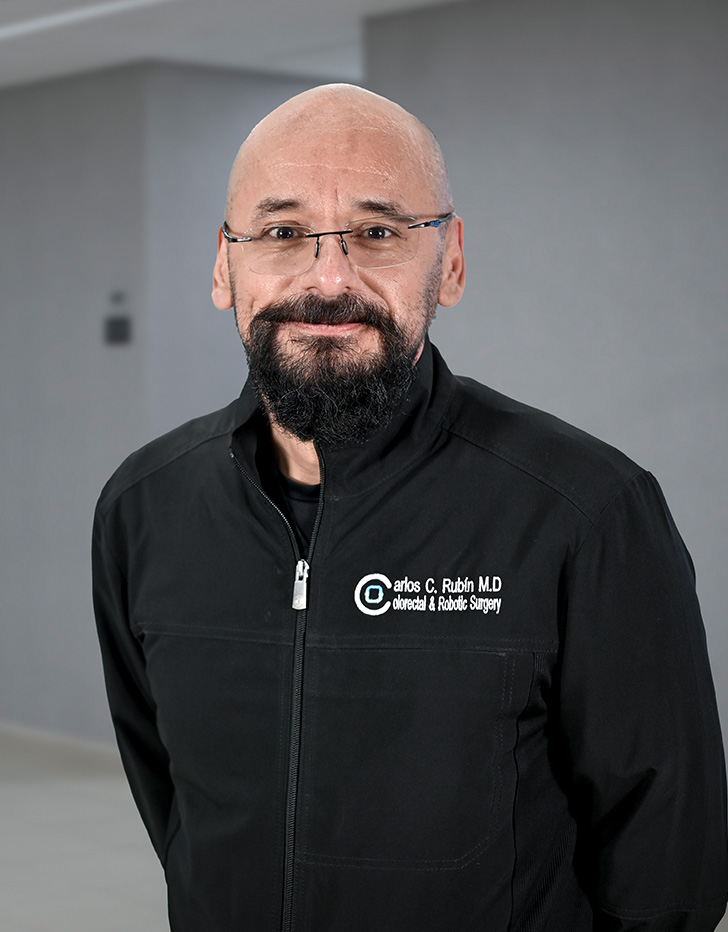 Dr. Héctor Rafael López Pérez