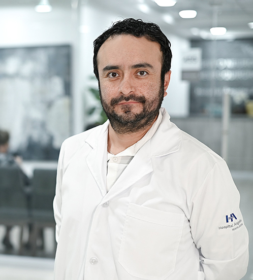 Dr. Héctor Sebastián Velasco Torres