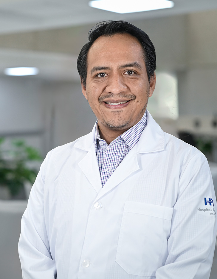 Dr. Homero Pérez García