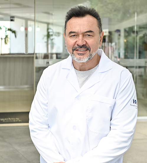 Dr. Horacio Alberto García Gómez
