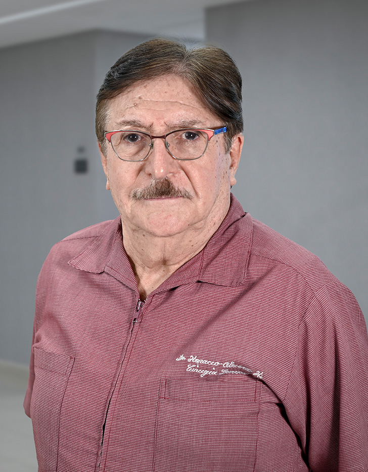 Dr. Horacio Gabriel Olvera Hernández