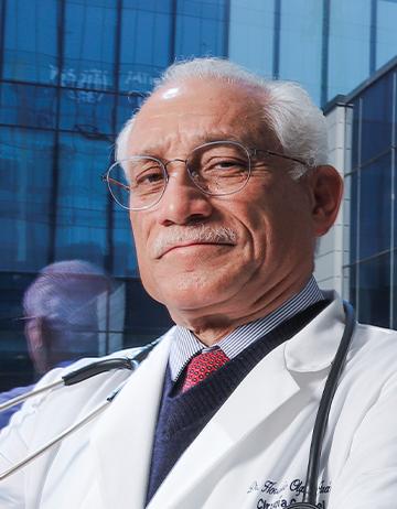 Dr. Horacio Olguín Juárez