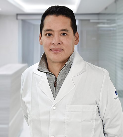 Dr. Horacio Villagómez Barragan