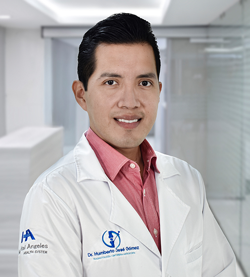 Dr. Humberto Jese Gómez Díaz