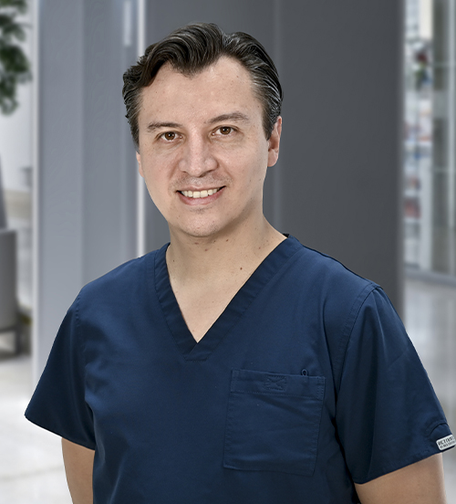 Dr. Ignacio Gustavo Álvarez Valero