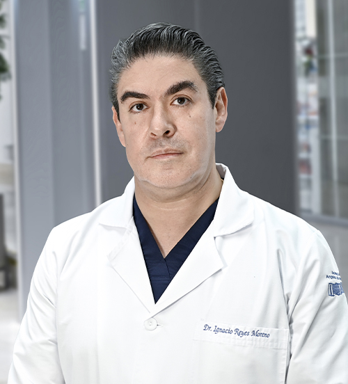 Dr. Ignacio Reyes Moreno